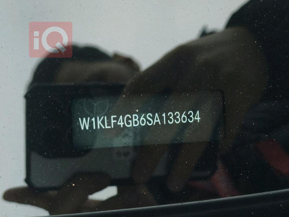 مرسيدس بنز E-Class